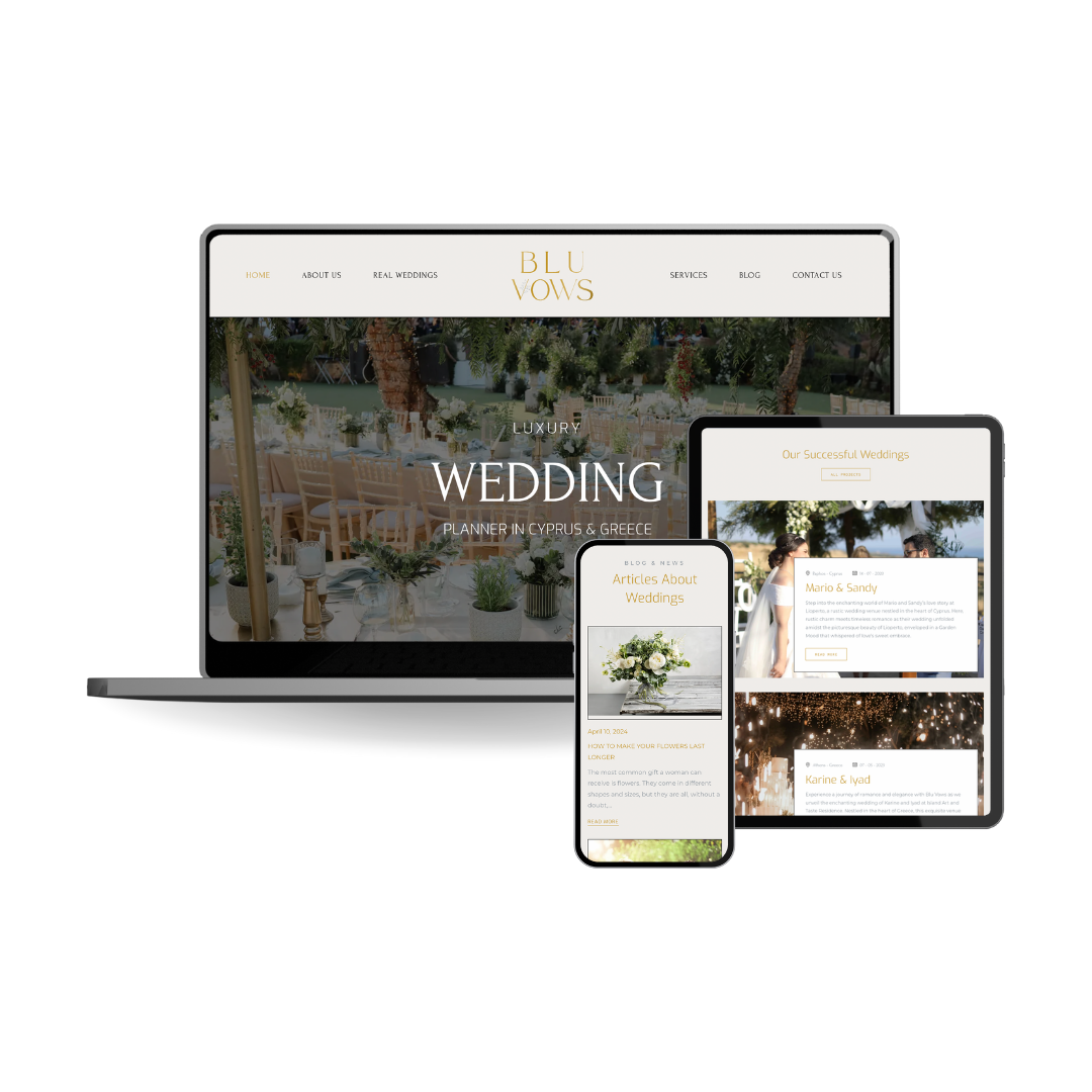 Bluvows