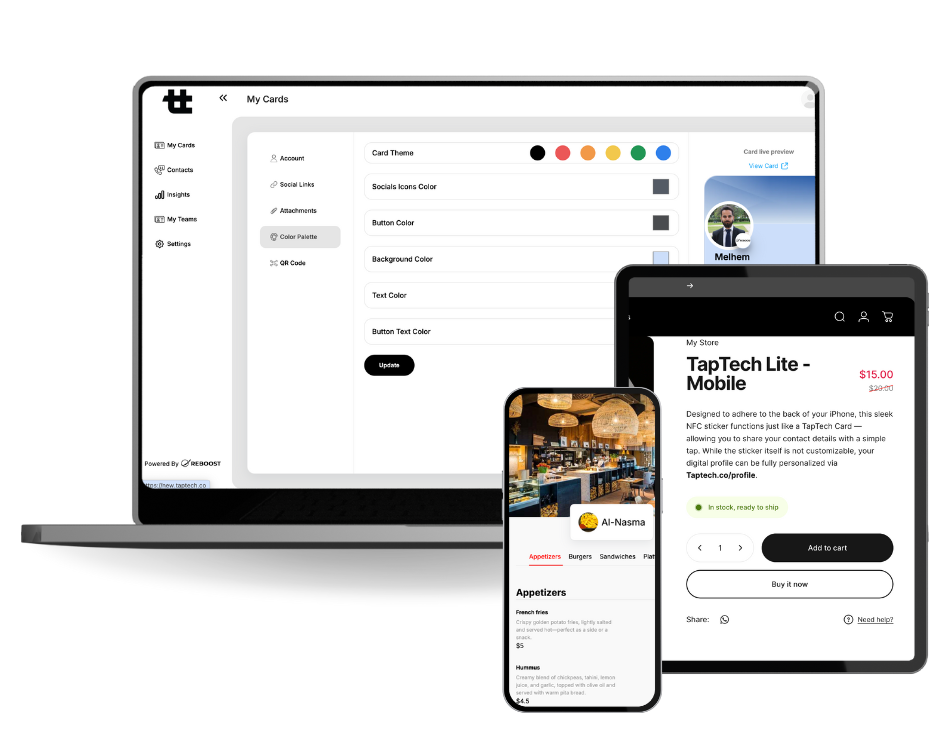 TapTech