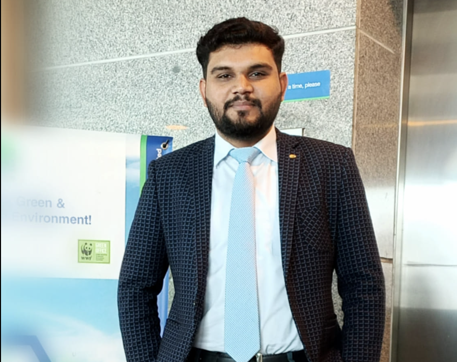 Huzaifa Iqbal